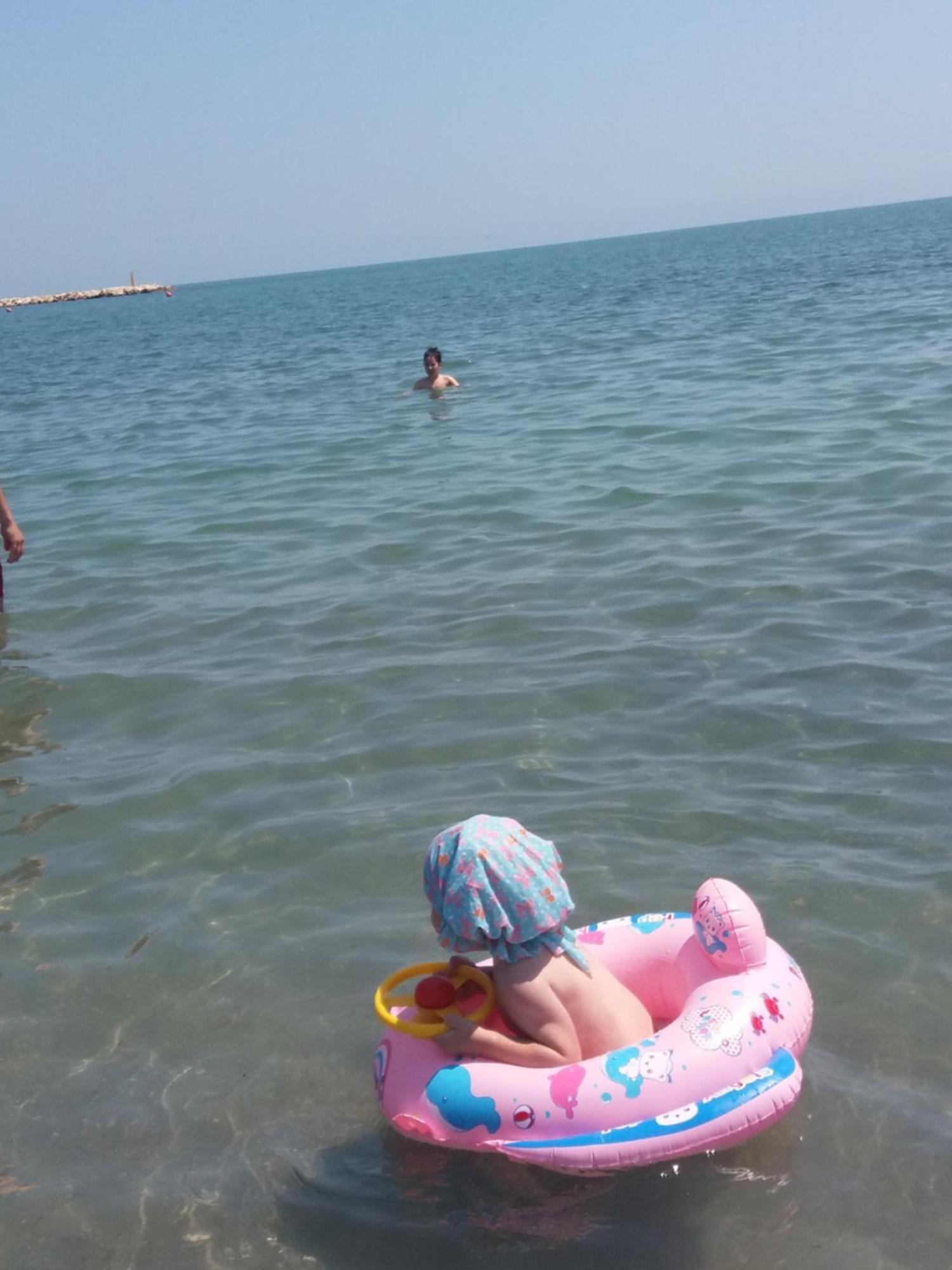 Hotel Pescarus Mamaia Exterior photo